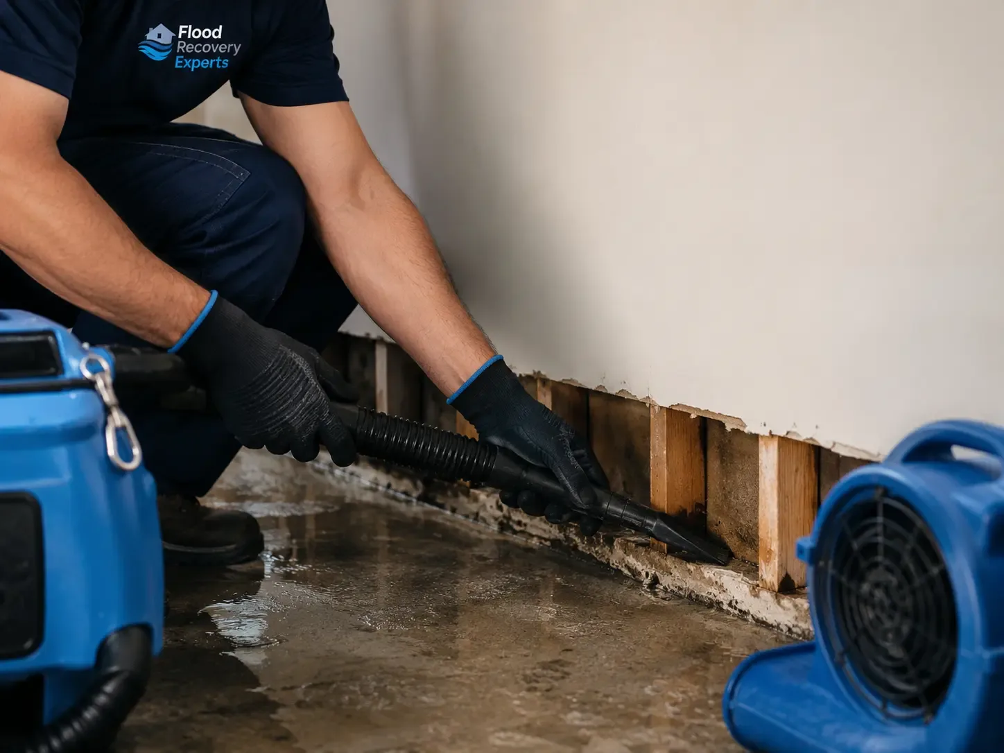 Why choose Flood Damage Cleanup in Isle Au Haut, ME